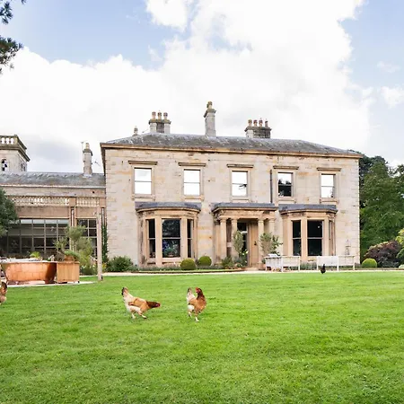 The Cumbria Feriehus *