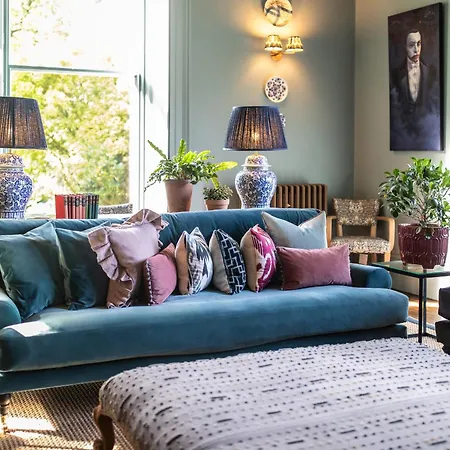The Cumbria Holiday home