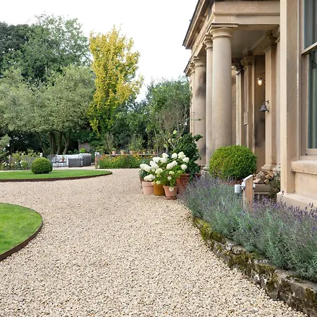 The Cumbria Holiday home Castle Carrock